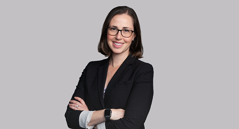 Photo of Jessica Davis Mills